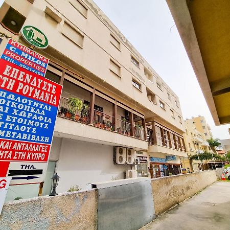 Sunbay City Rooms Larnaca Exterior foto