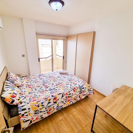 Sunbay City Rooms Larnaca Exterior foto