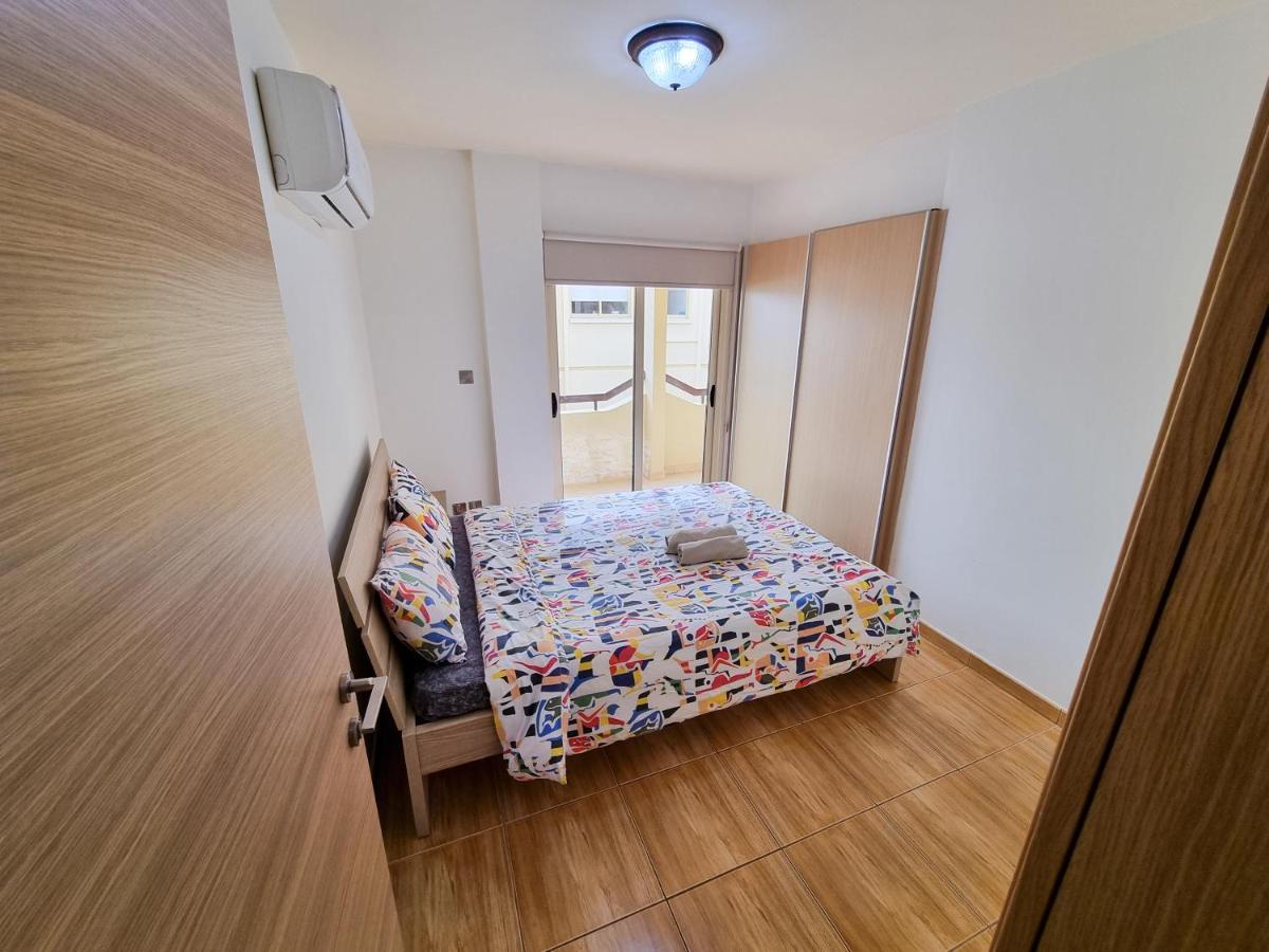 Sunbay City Rooms Larnaca Exterior foto