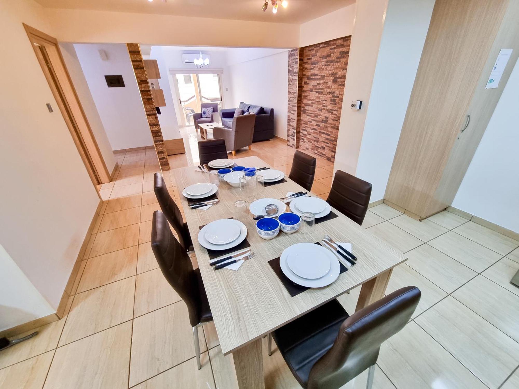 Sunbay City Rooms Larnaca Exterior foto