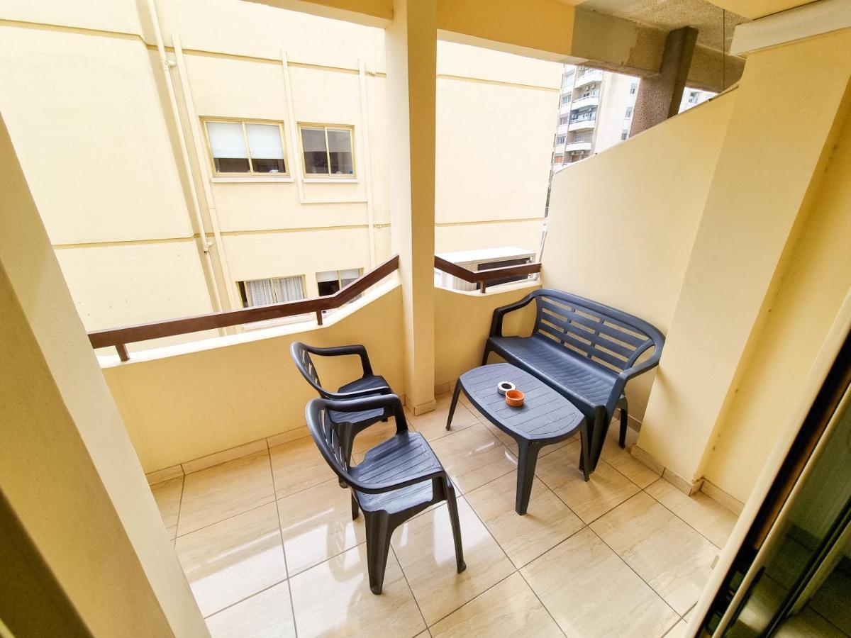 Sunbay City Rooms Larnaca Exterior foto