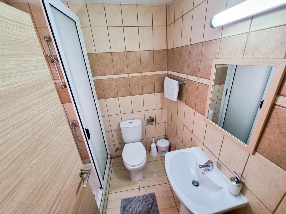 Sunbay City Rooms Larnaca Exterior foto